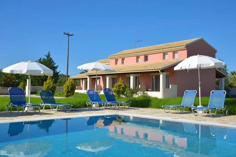 Megali Luxuries Apartments