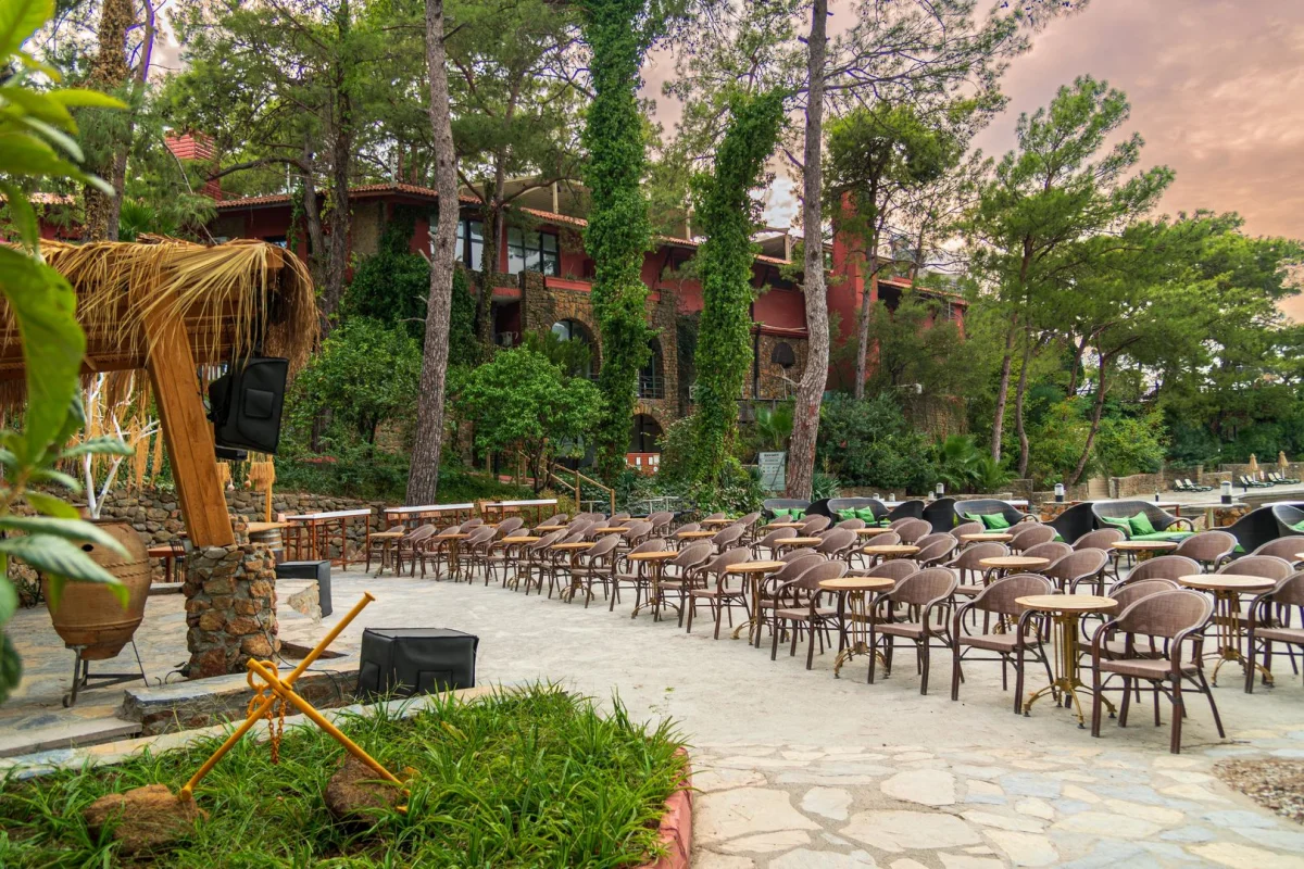 Marmaris Bay Resort