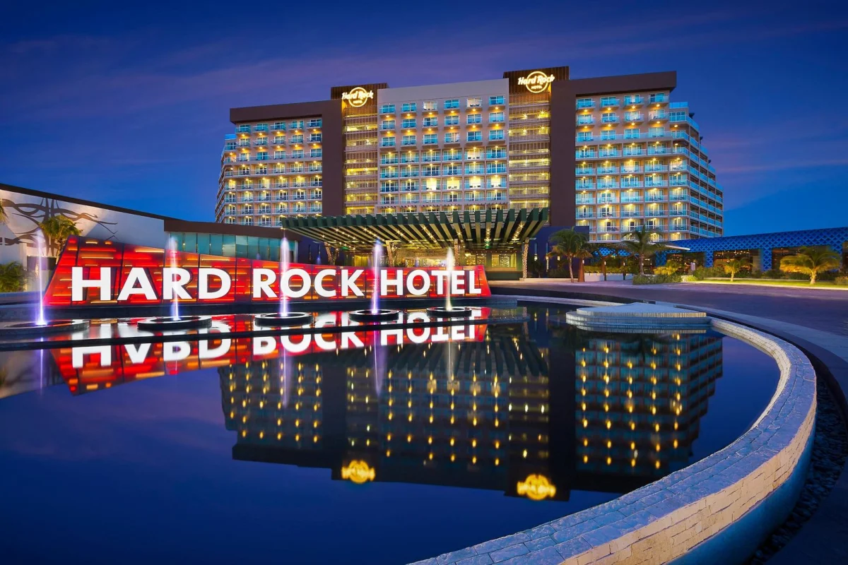 Hard Rock Hotel Cancun All Inclusive