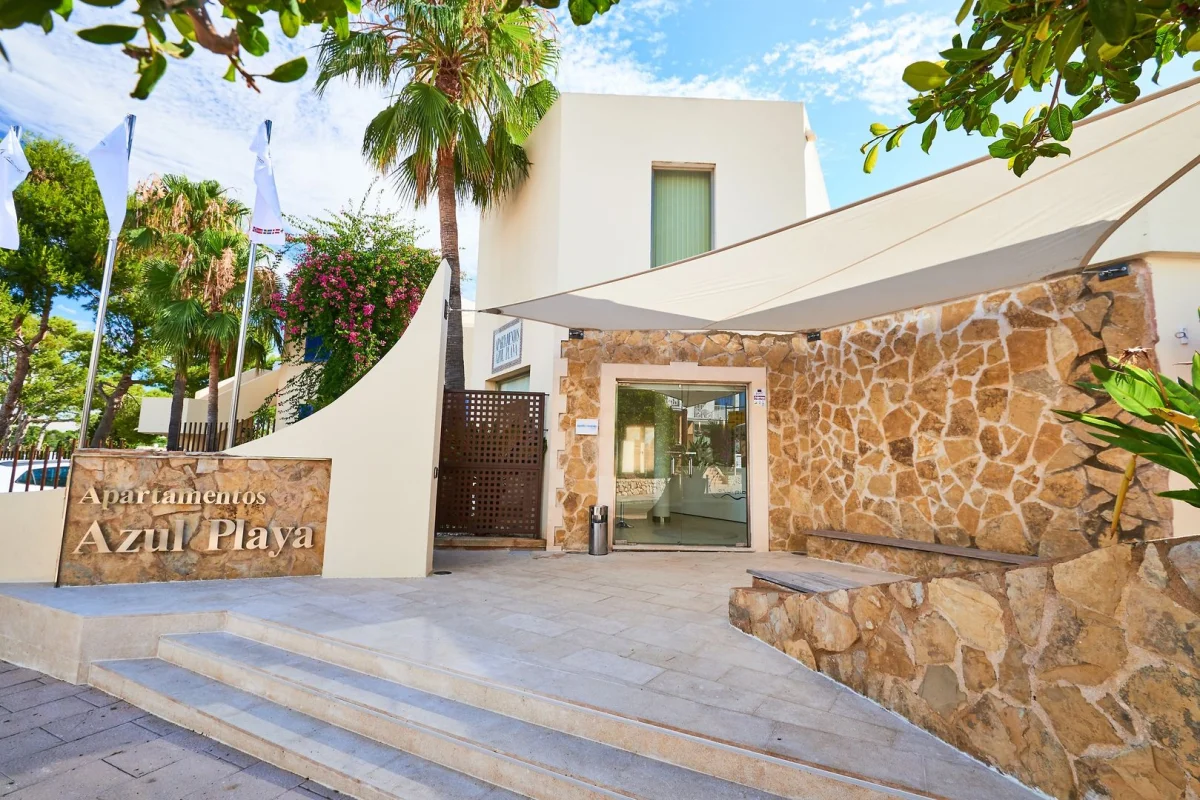 Azul Playa Apartments
