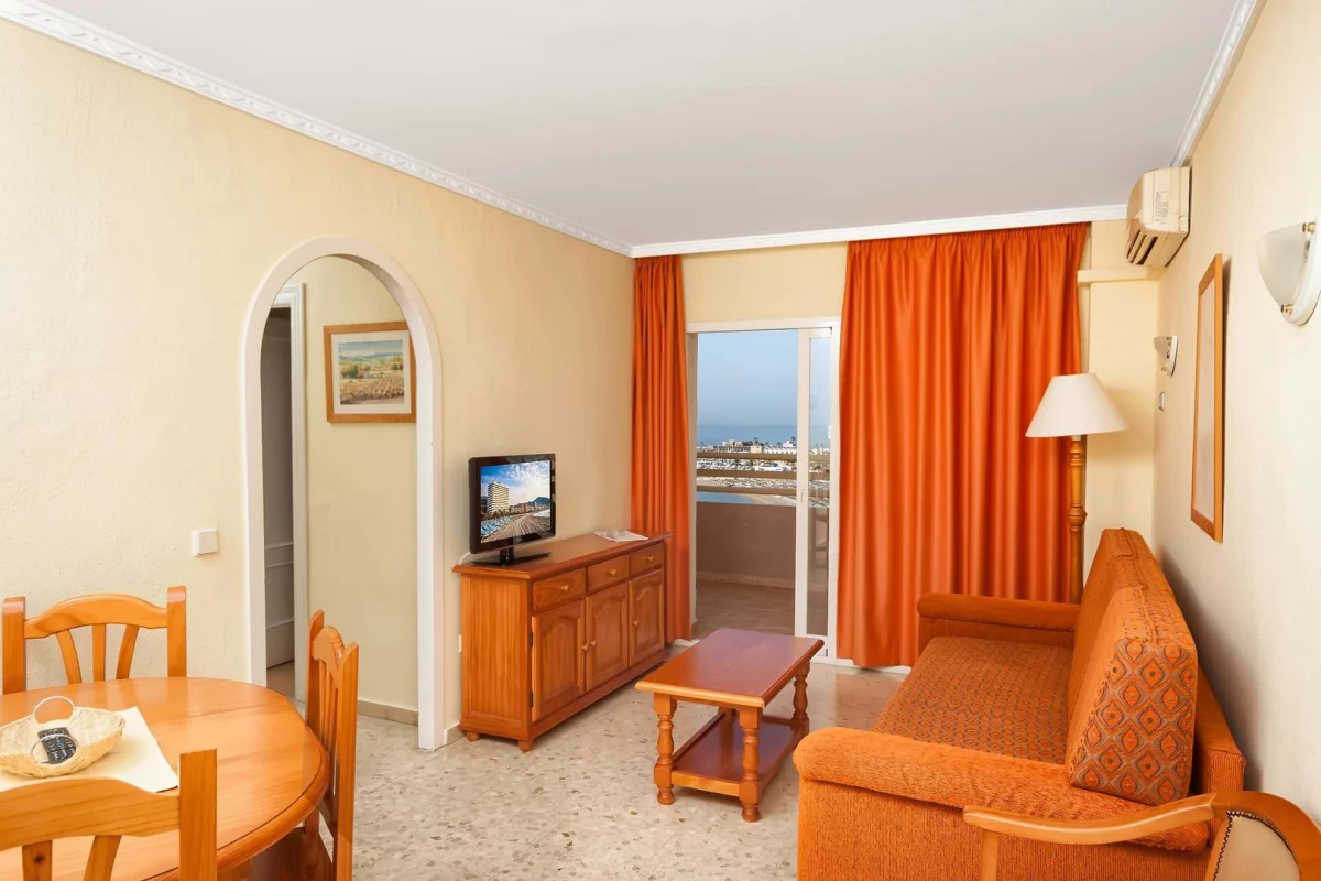 Apartamentos Turísticos Stella Maris