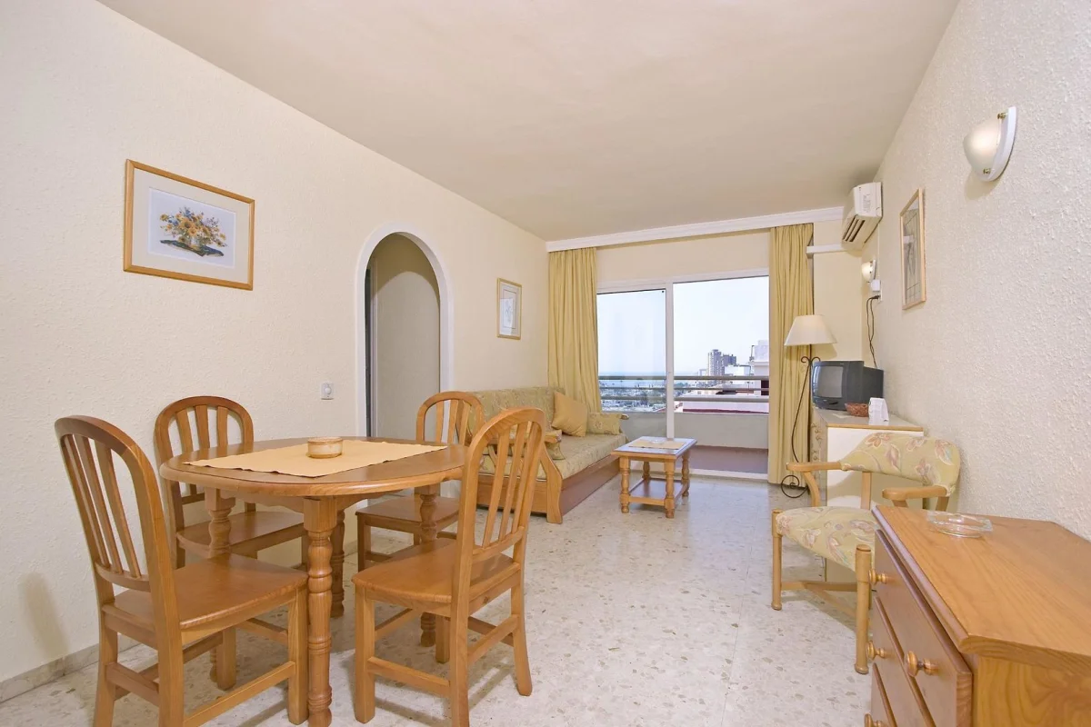 Apartamentos Turísticos Stella Maris