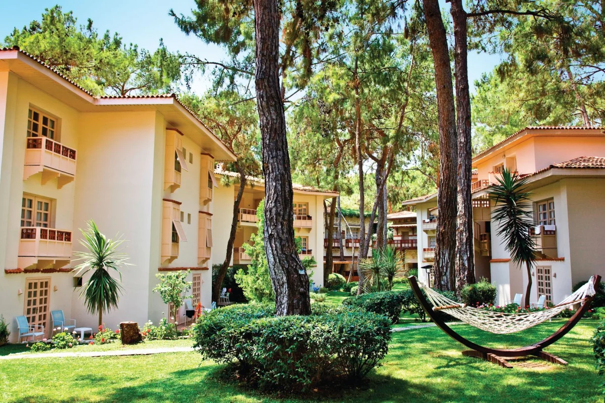 Kemer Holiday Club