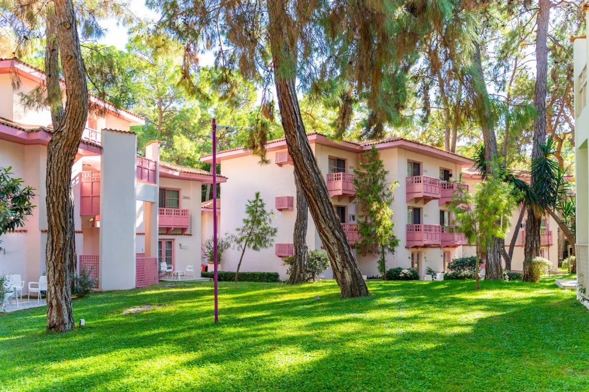 Kemer Holiday Club