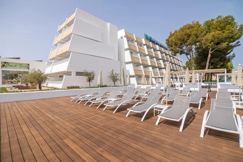 Aparthotel Rosa Del Mar