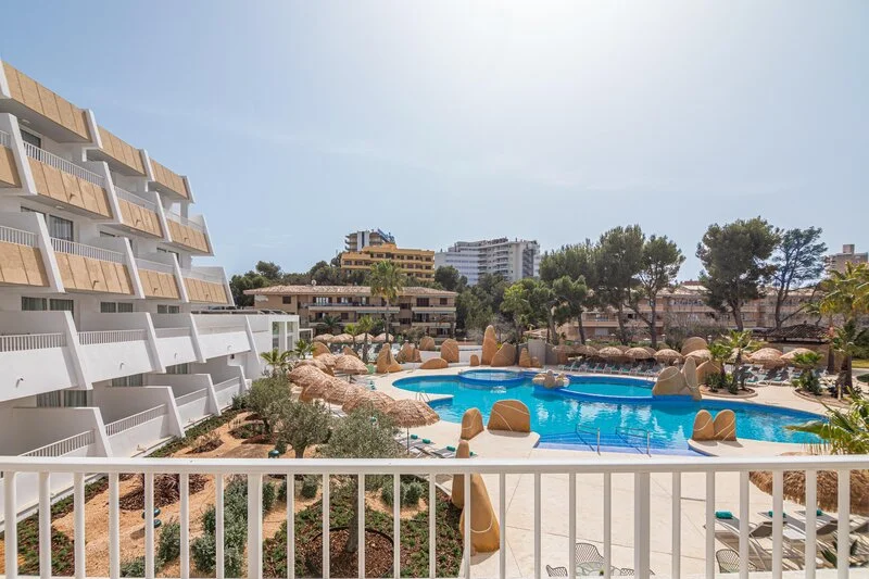 Aparthotel Rosa Del Mar