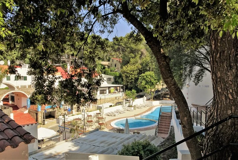 Alta Galdana Apartments
