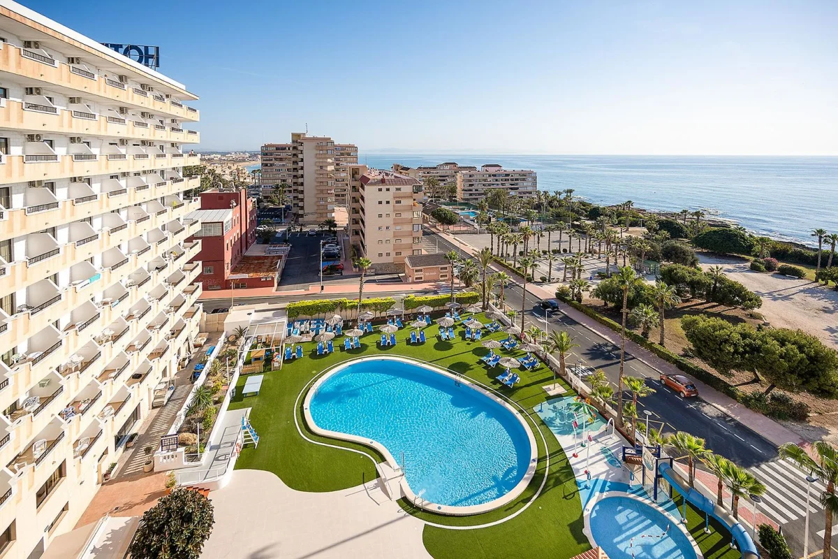Playas De Torrevieja