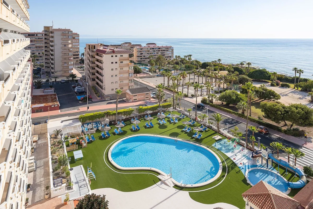 Playas De Torrevieja