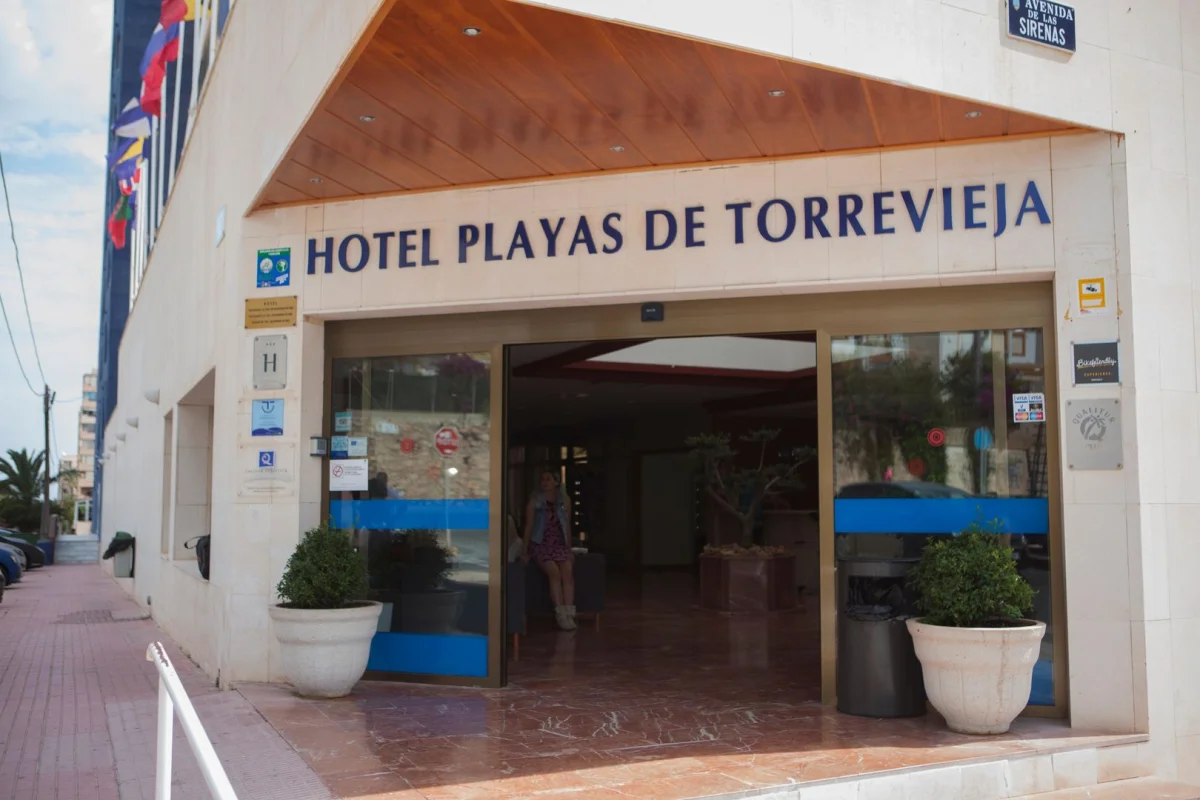 Playas De Torrevieja
