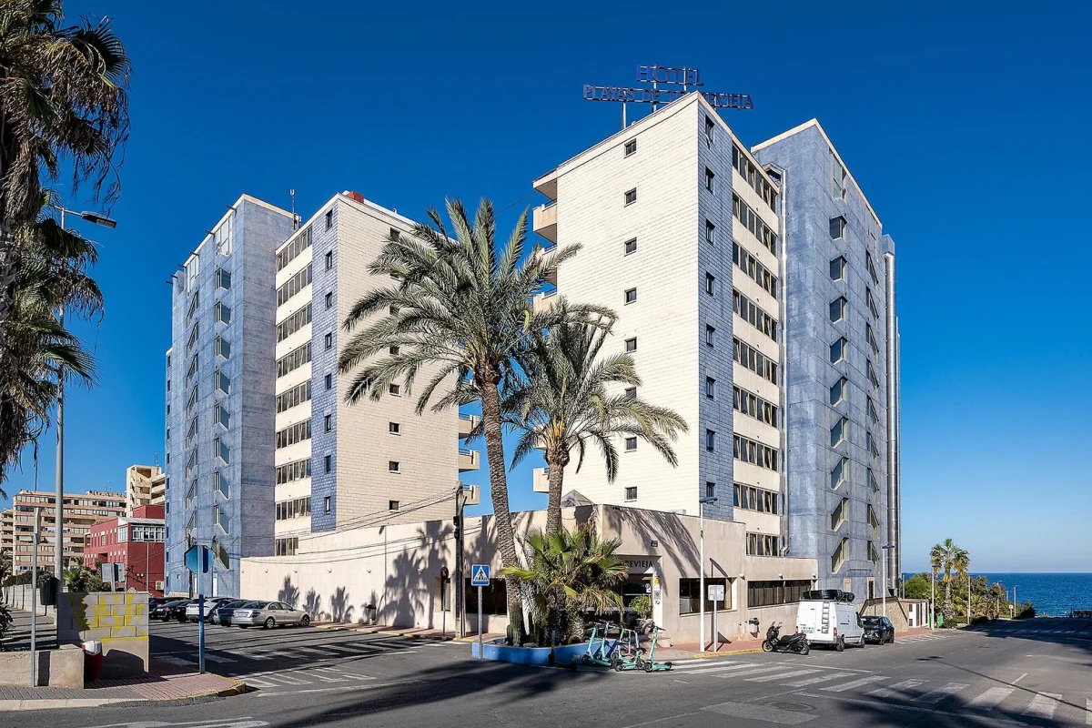 Playas De Torrevieja