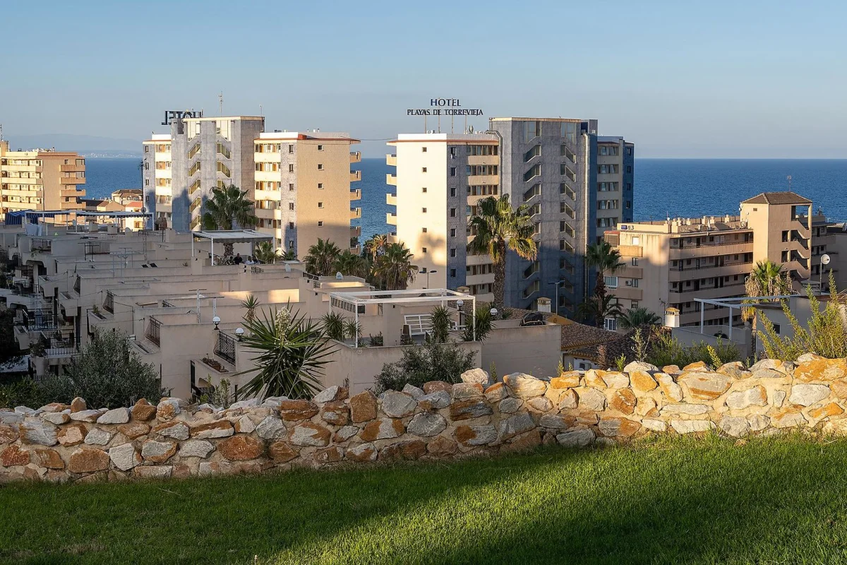 Playas De Torrevieja