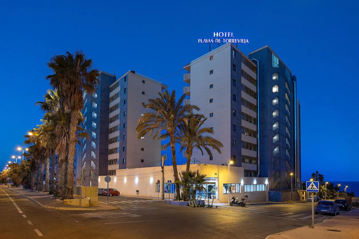 Playas De Torrevieja