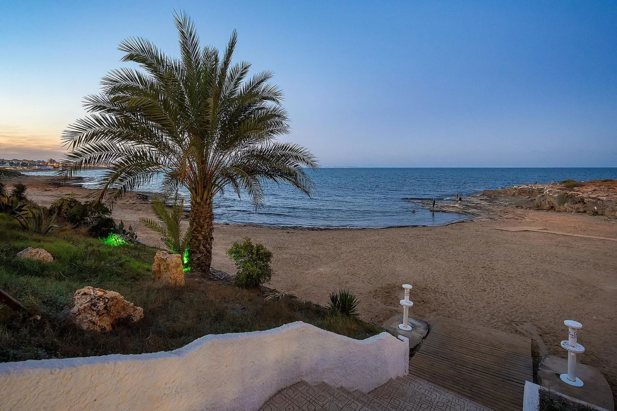 Playas De Torrevieja