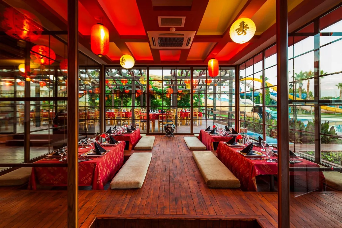 Club Hotel Turan Prince World