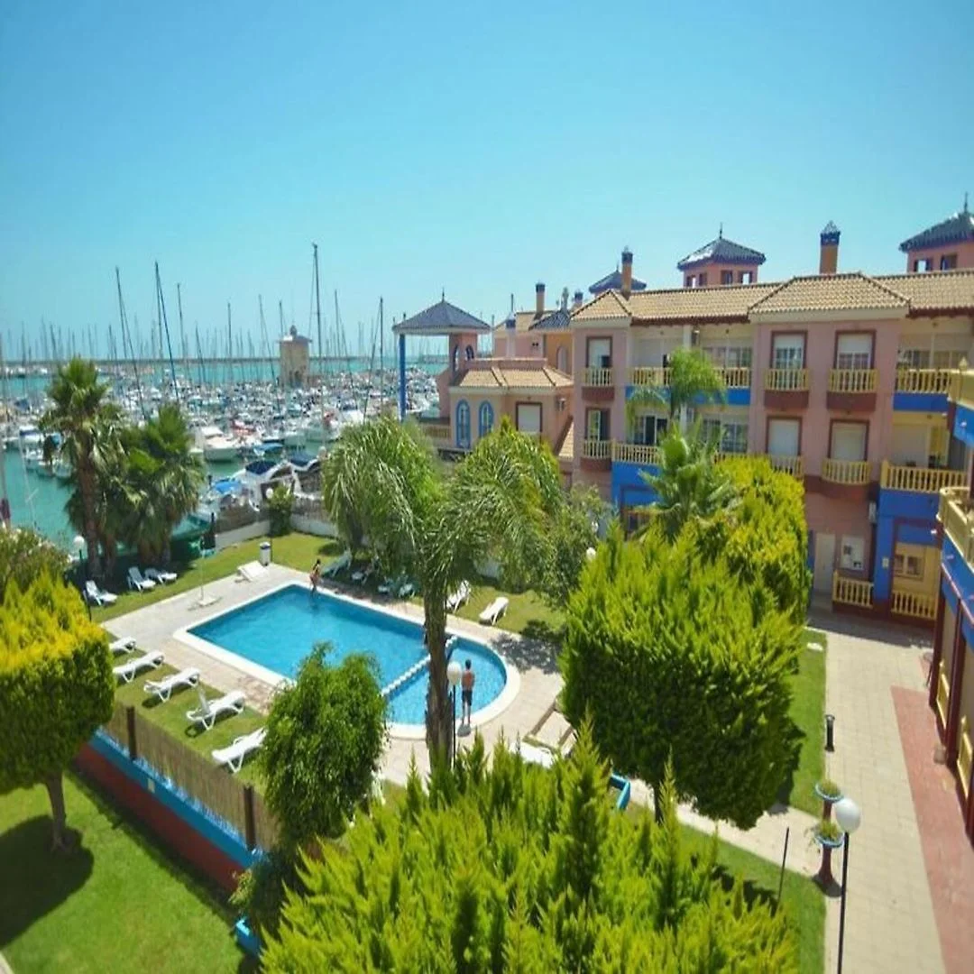 Marina Internacional