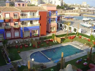 Marina Internacional