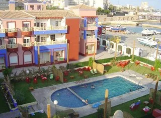 Marina Internacional