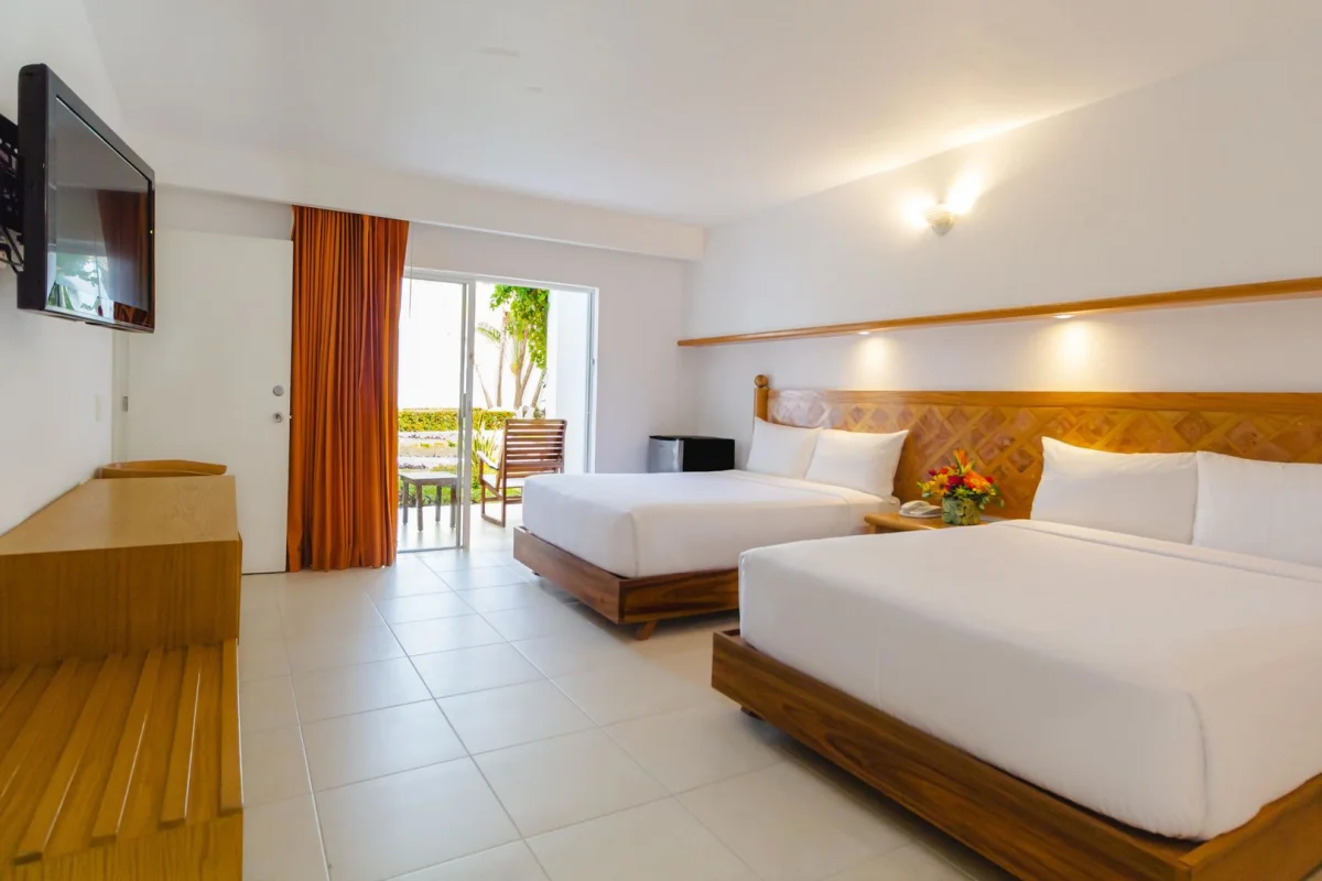  Beachscape Kin Ha Villas And Suites