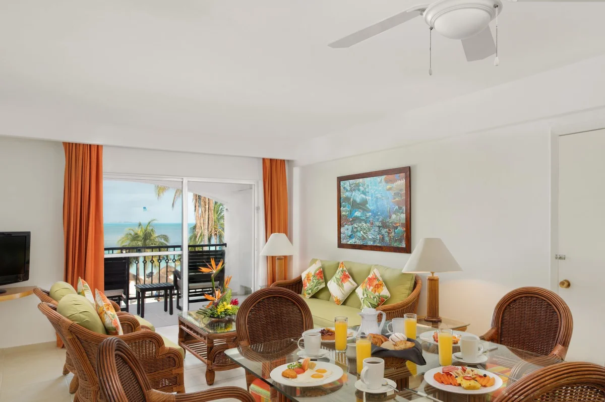  Beachscape Kin Ha Villas And Suites