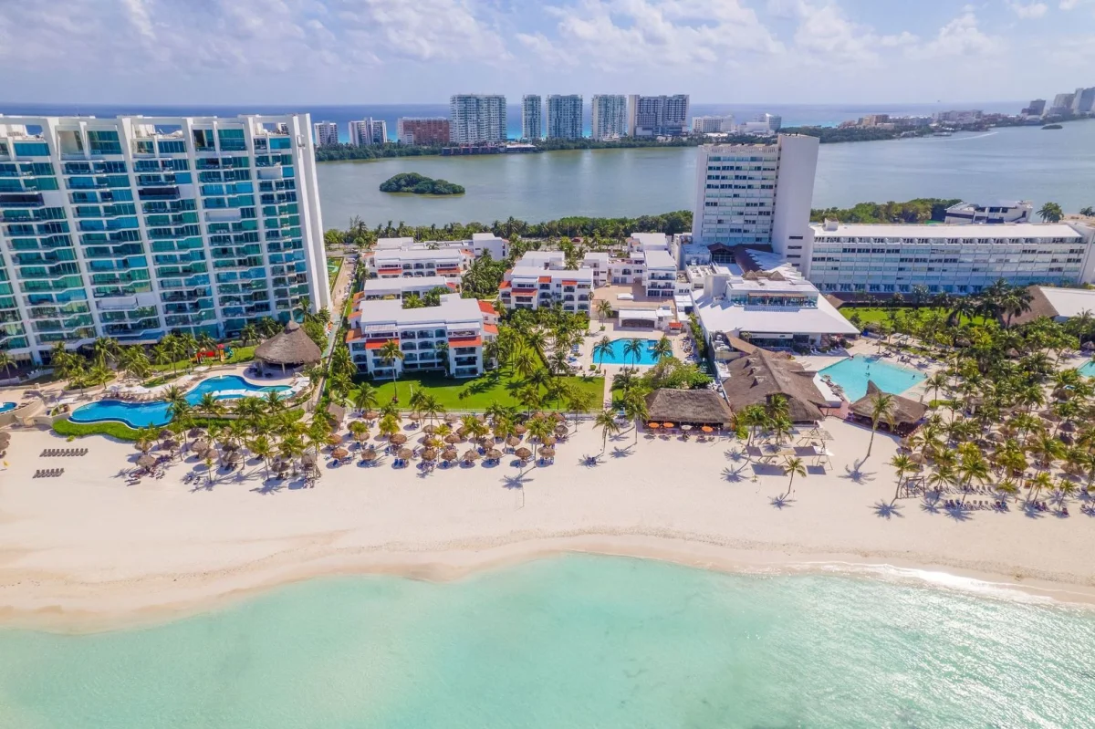  Beachscape Kin Ha Villas And Suites