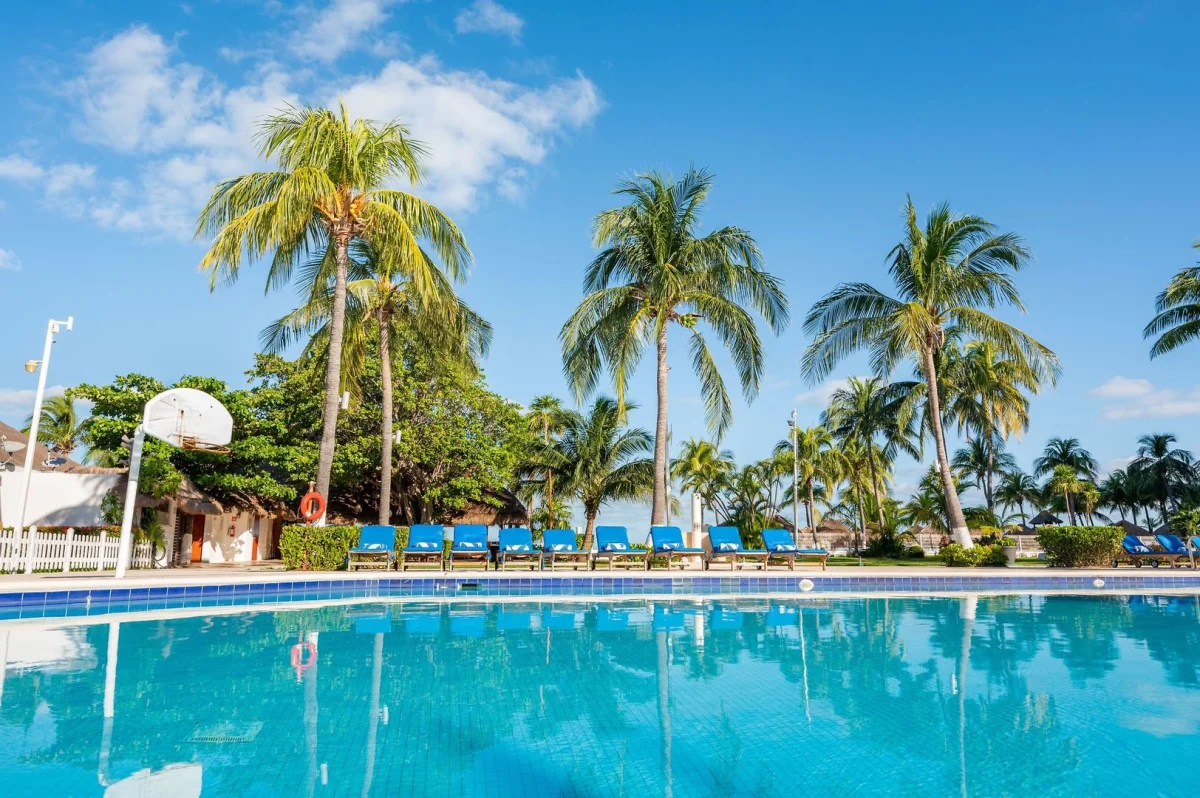  Beachscape Kin Ha Villas And Suites
