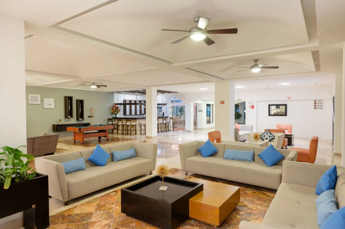  Beachscape Kin Ha Villas And Suites