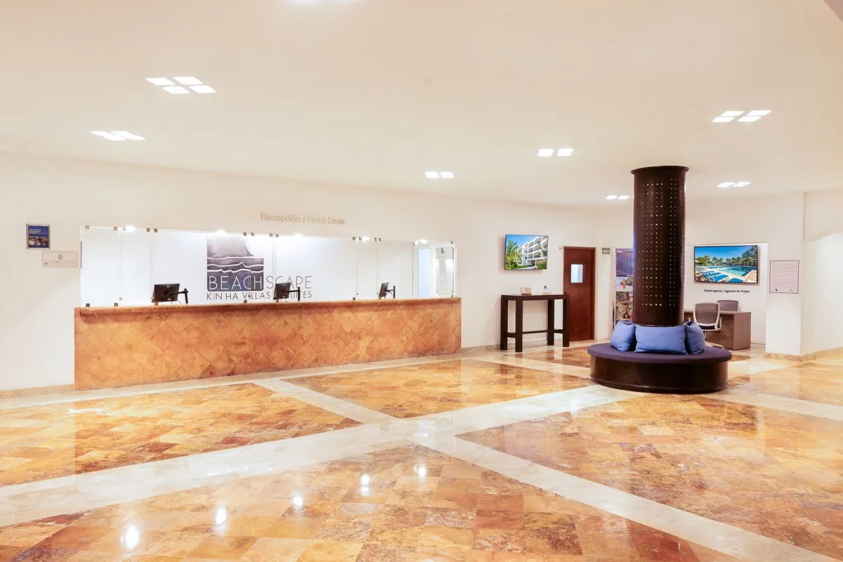  Beachscape Kin Ha Villas And Suites