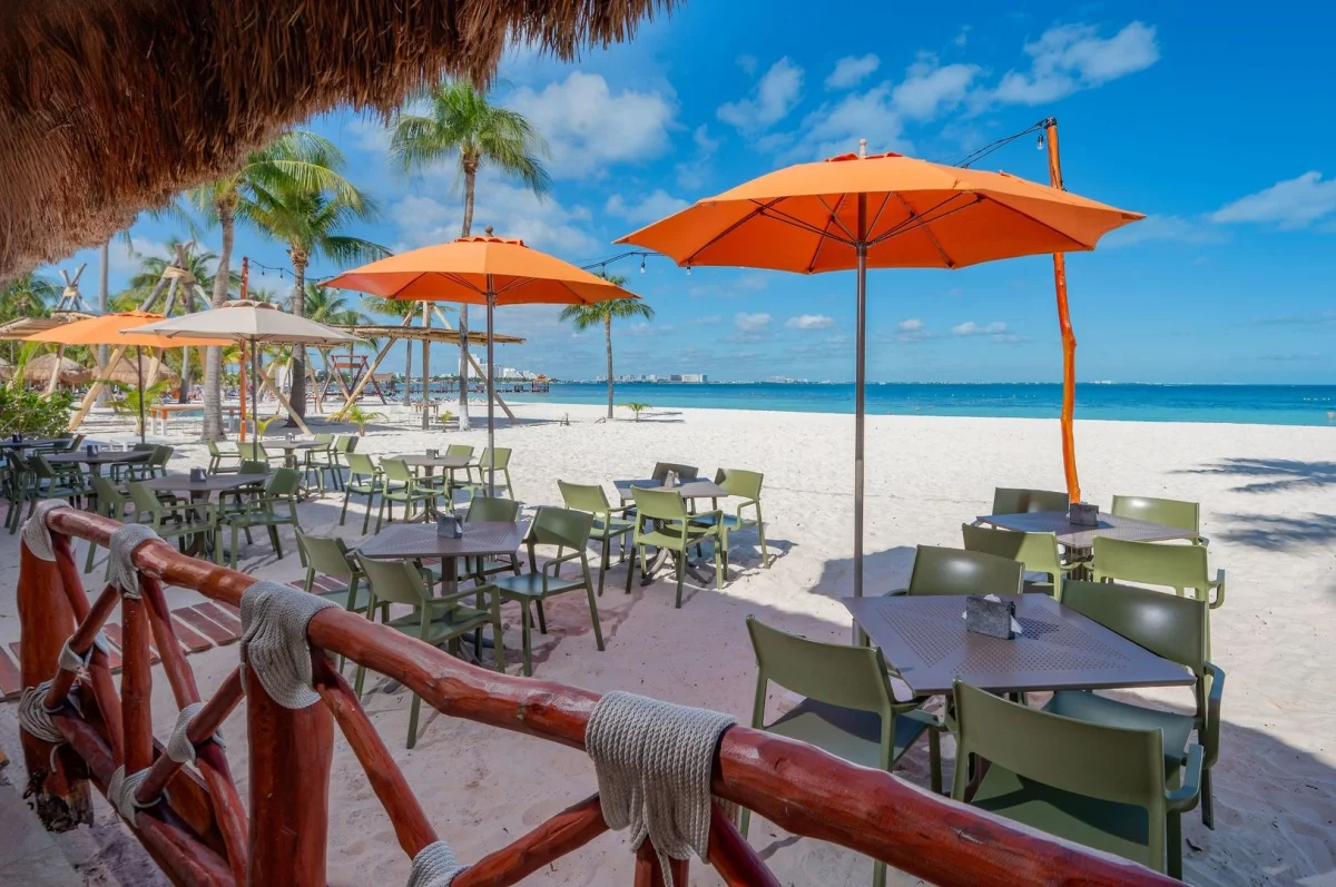  Beachscape Kin Ha Villas And Suites