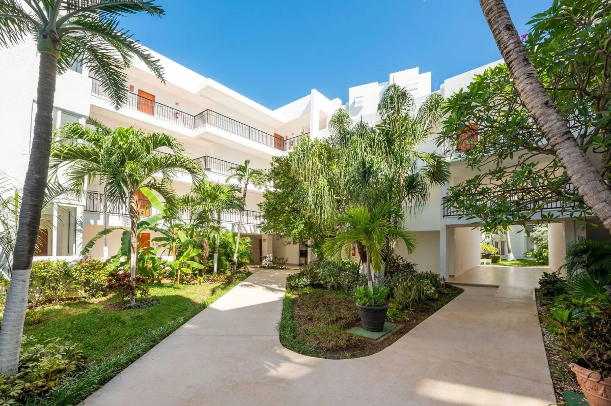  Beachscape Kin Ha Villas And Suites