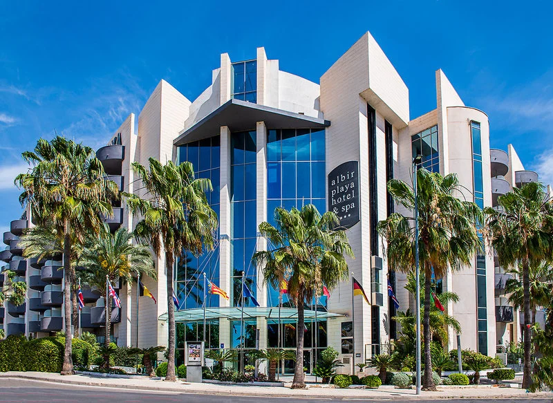 Albir Playa Hotel & Spa