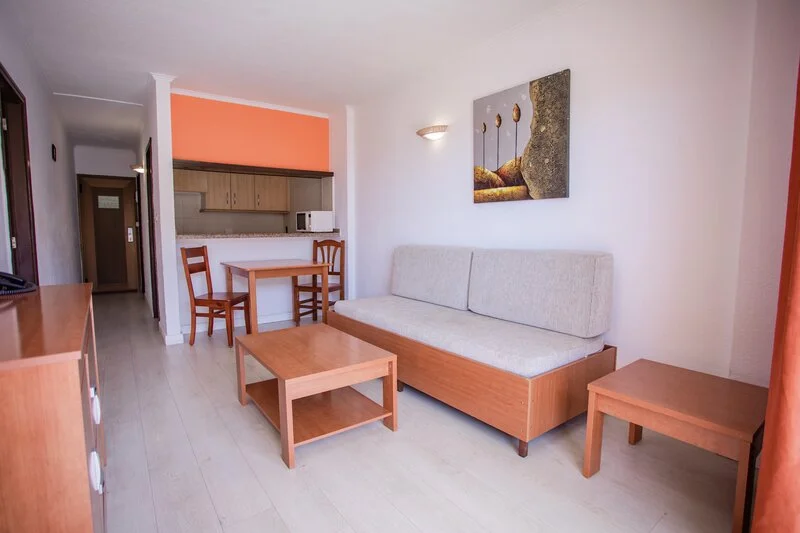 Apartamentos Caribe