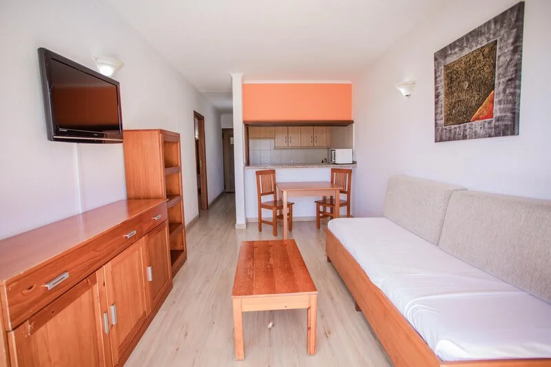 Apartamentos Caribe