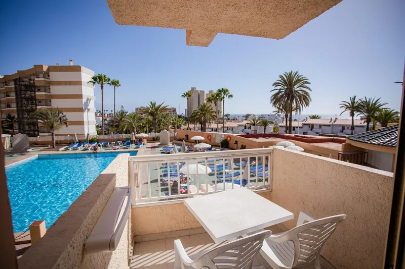 Apartamentos Caribe