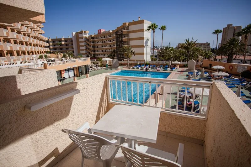 Apartamentos Caribe