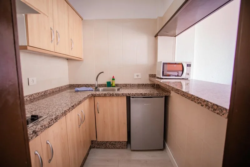 Apartamentos Caribe