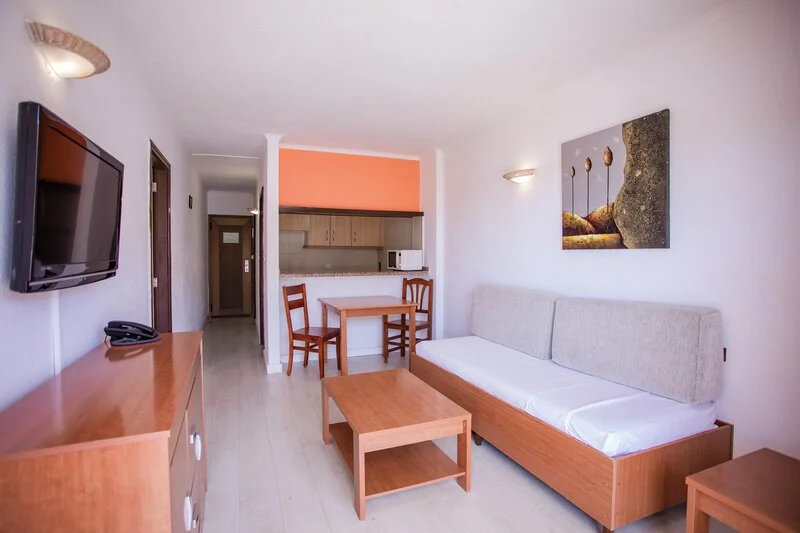 Apartamentos Caribe