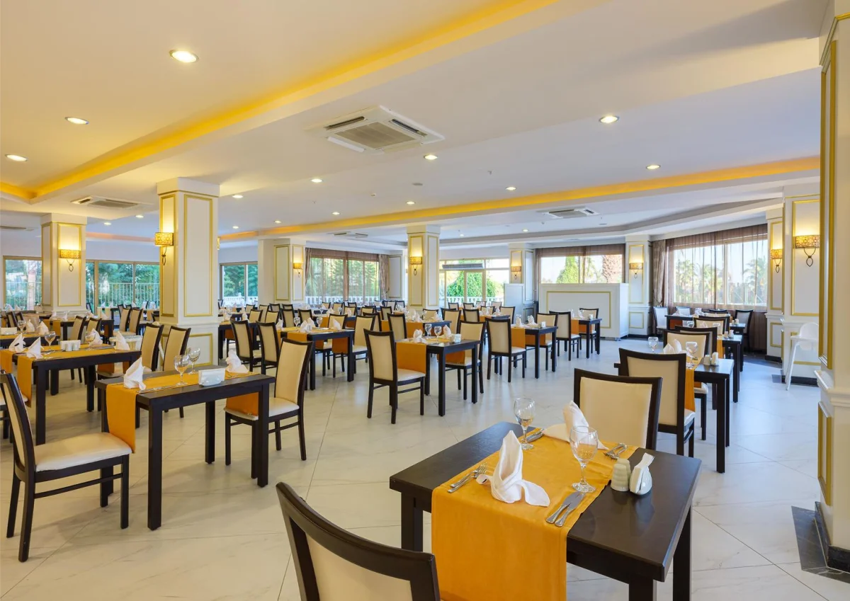  Aydinbey Famous Resort