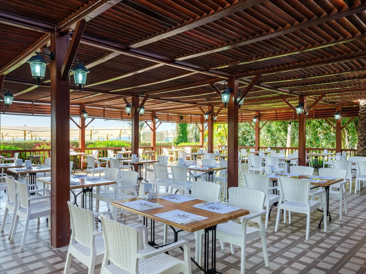  Aydinbey Famous Resort