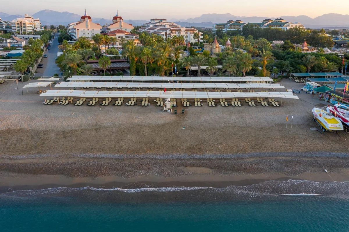  Aydinbey Famous Resort