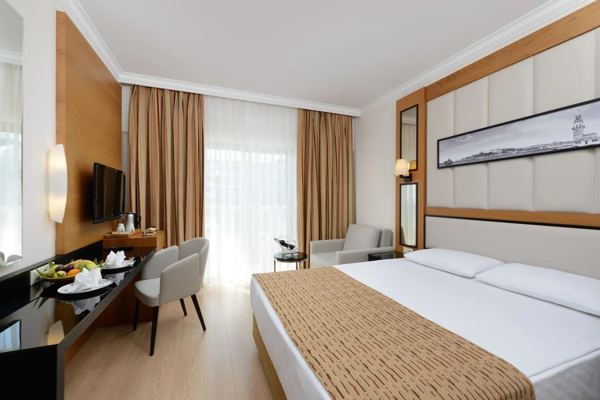  Aydinbey Famous Resort