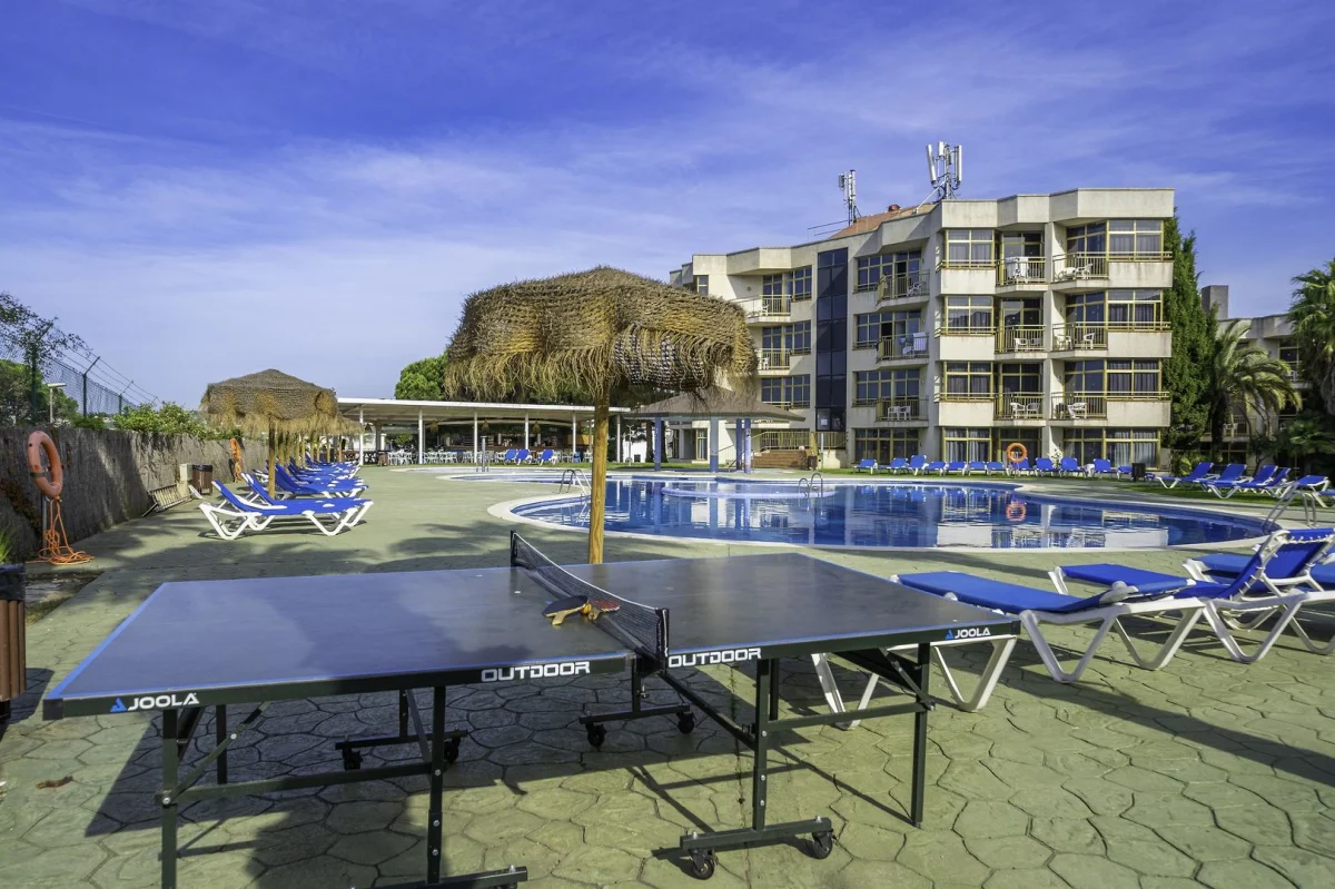 Alegria Bolero Apartments