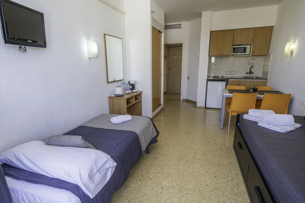 Alegria Bolero Apartments