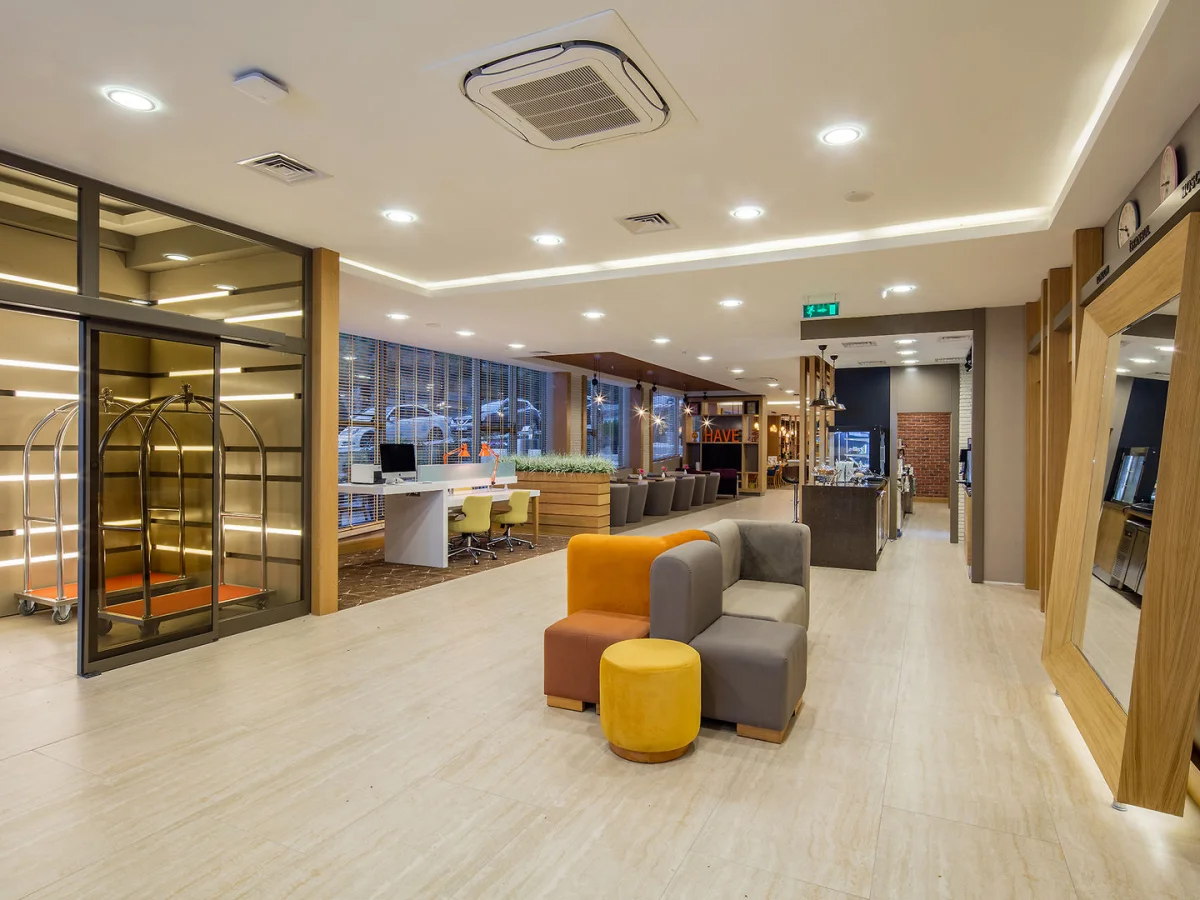 Holiday Inn Antalya