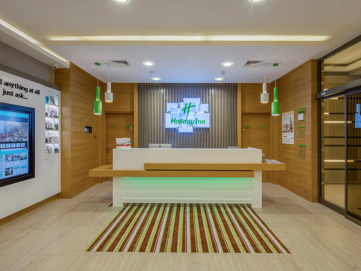 Holiday Inn Antalya