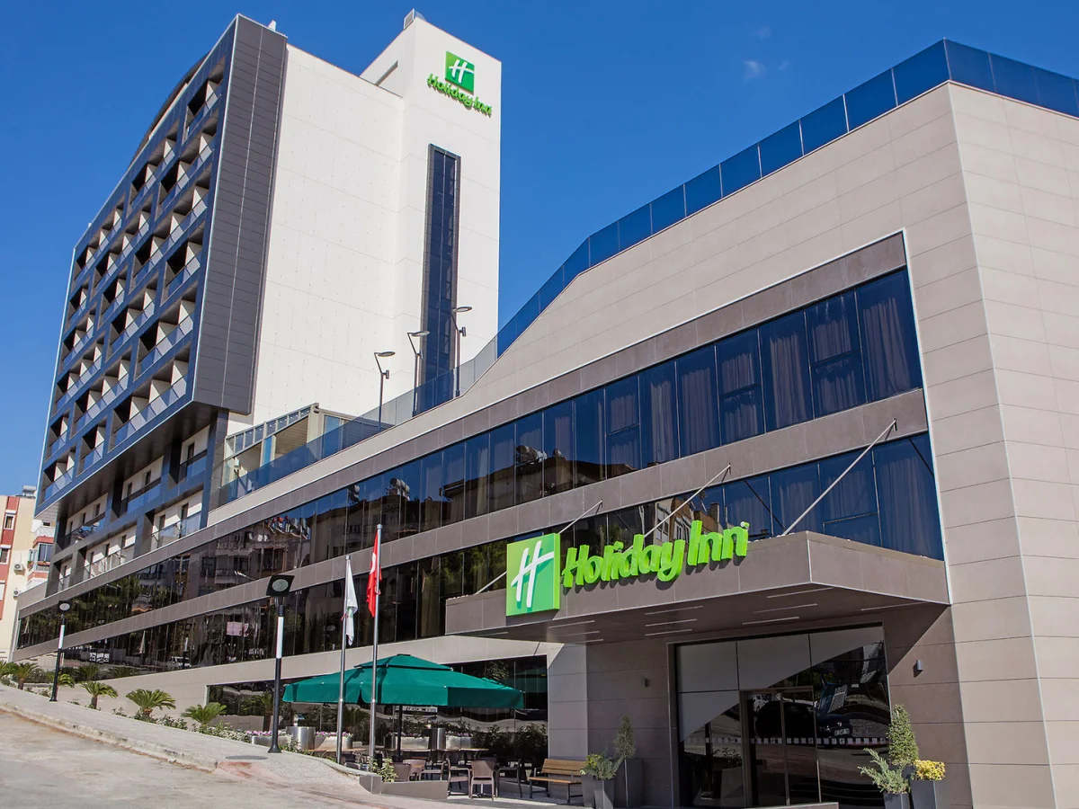 Holiday Inn Antalya
