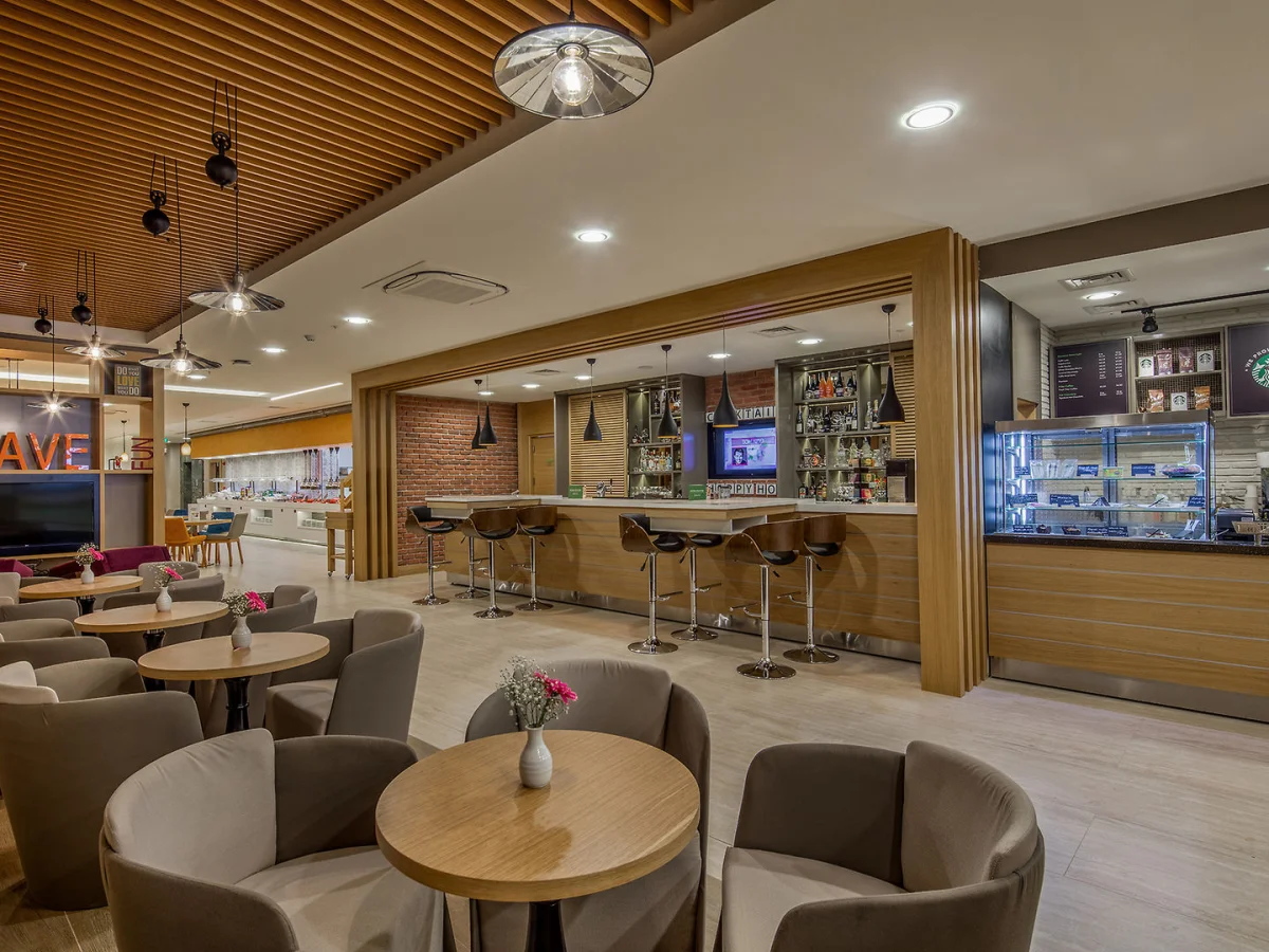 Holiday Inn Antalya