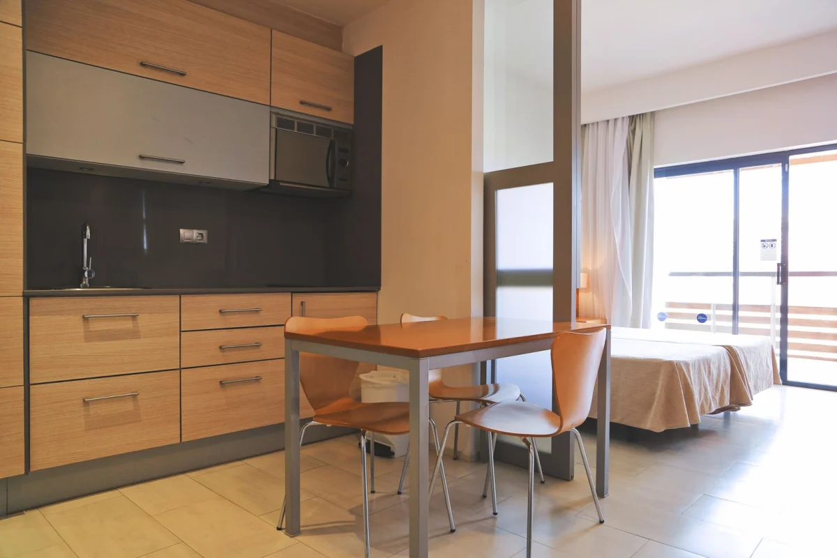 Ohtels Les Oliveres