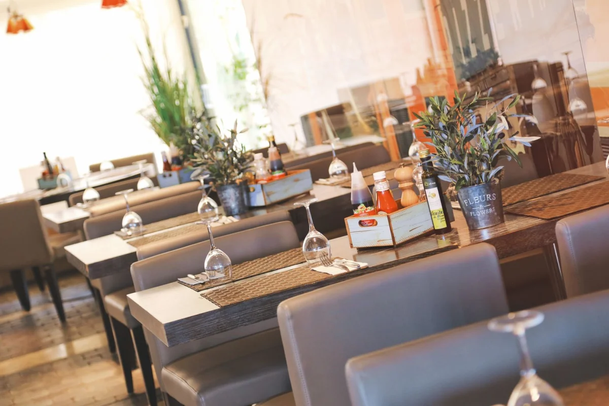 Ohtels Les Oliveres