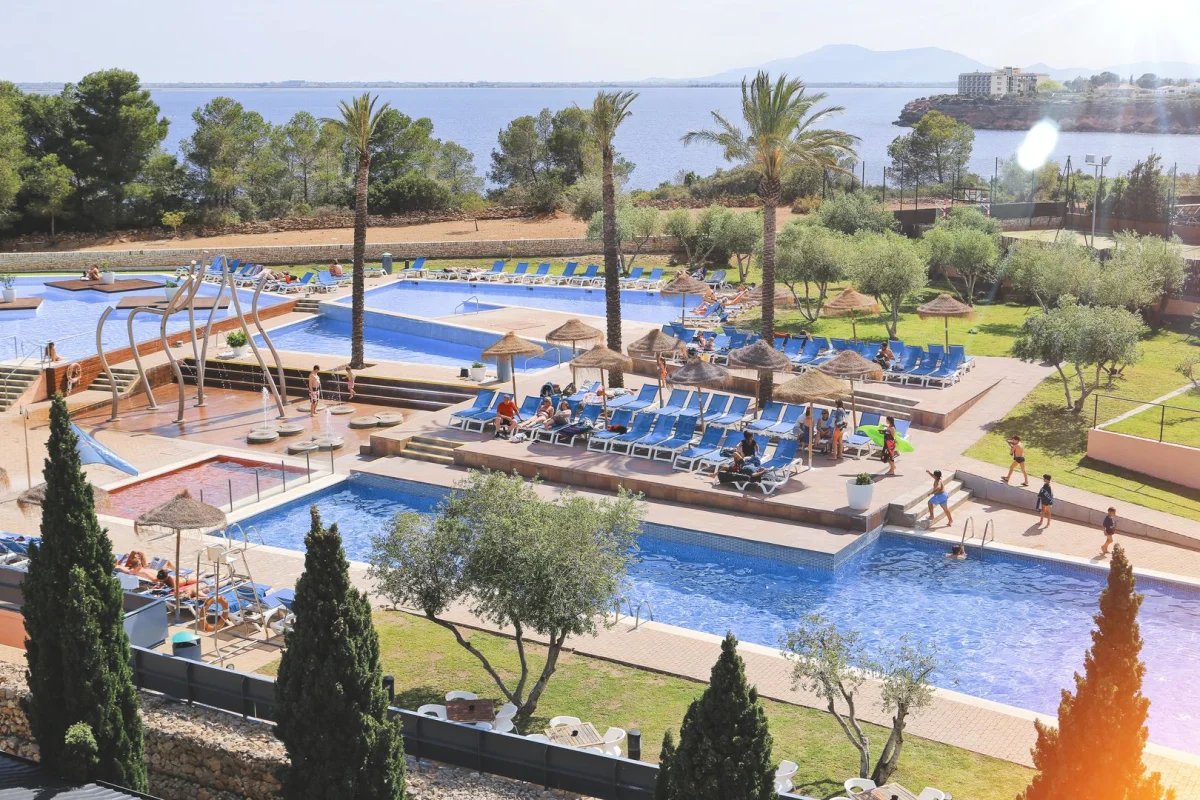 Ohtels Les Oliveres